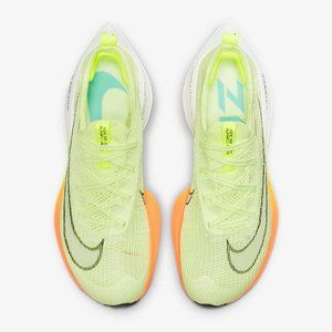 Nike Air Zoom Alphafly NEXT% FlyknitWomen's Road Racing Shoes - size 8